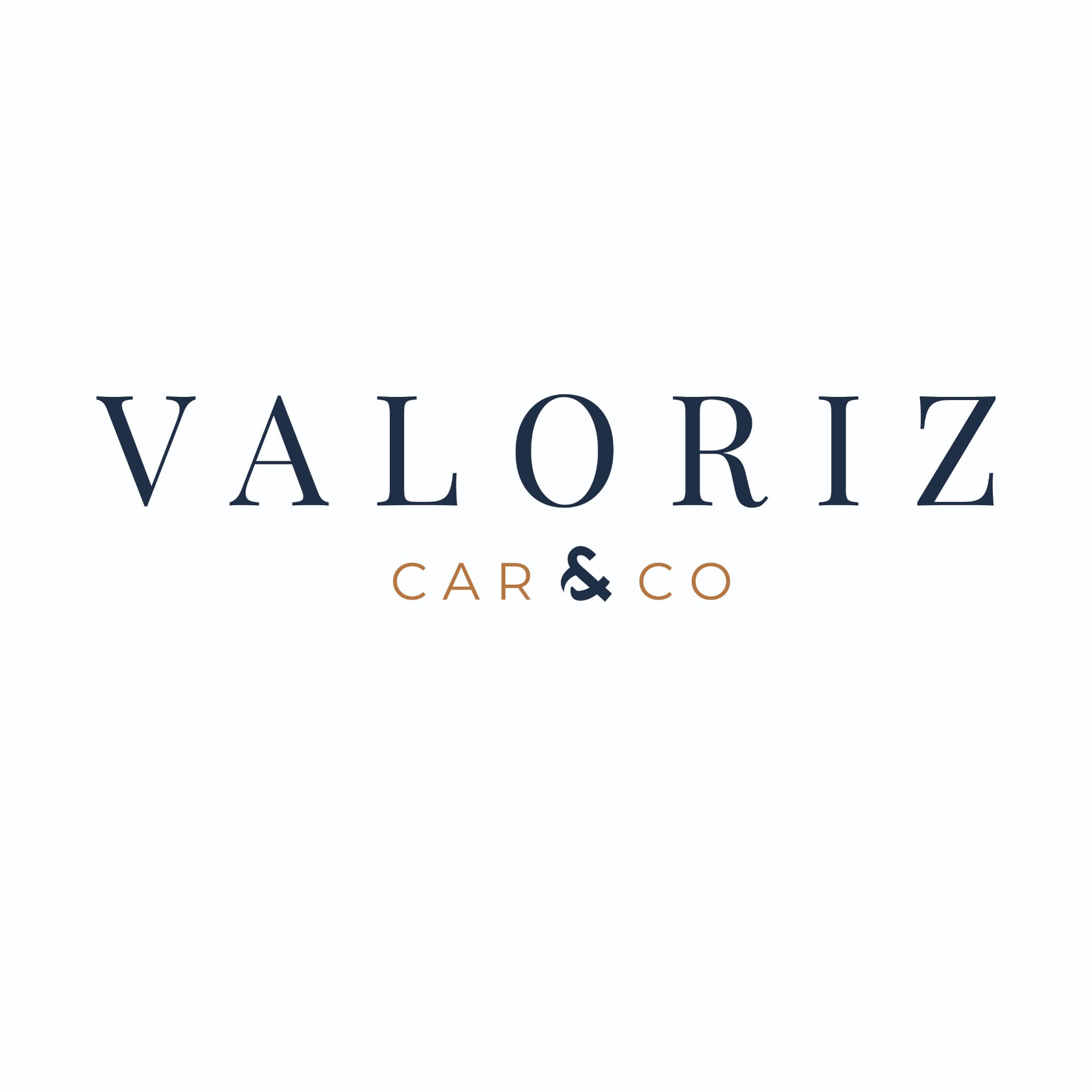 Logo Valoriz Car